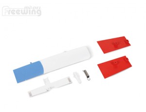 Freewing L-39 Albatros Plastic Parts Set C